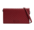 WOC, &pound;380, Handbags, Red, Leather, Front view